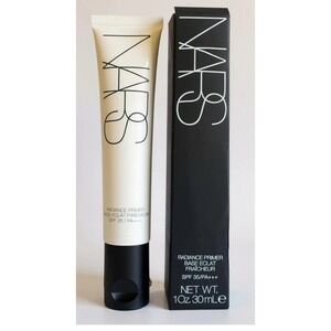 NARS Radiance Primer SPF 35 1oz/30mL - Full Size - #2231 - NEW In Box